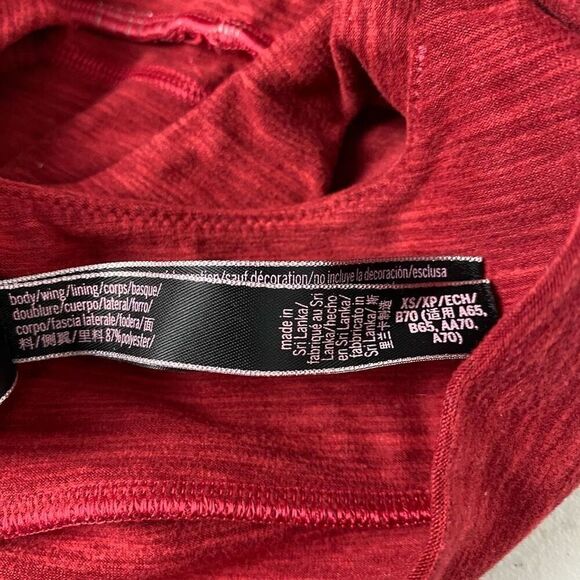 Victoria's Secret Twist Front Sports Bra size XS - Picture 6 of 7